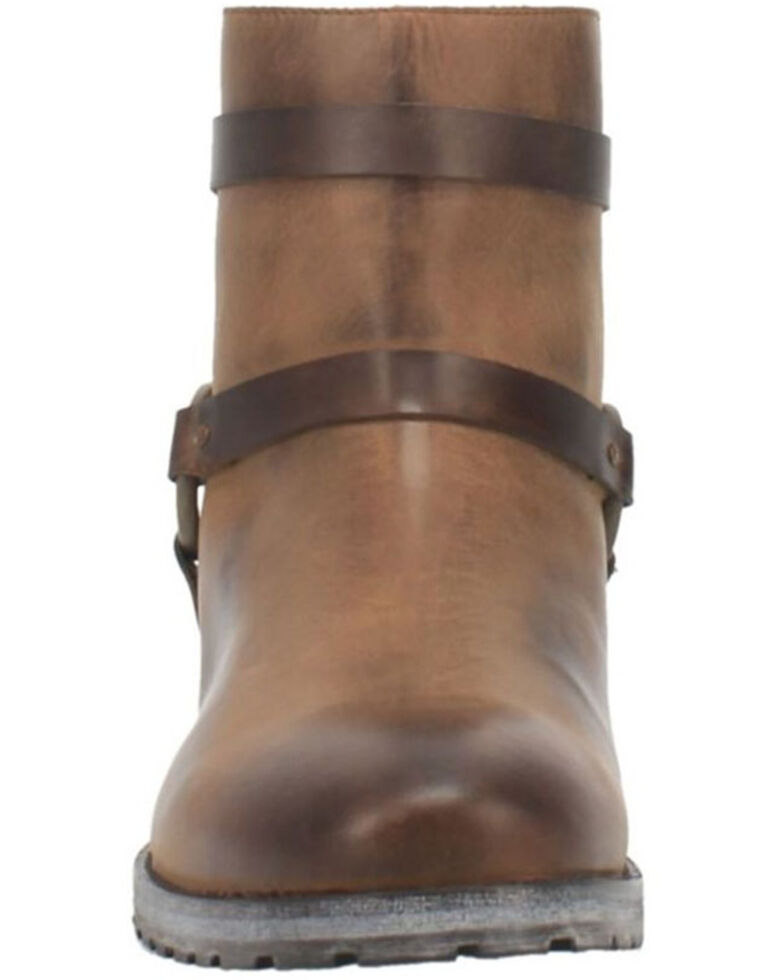 Dingo Men's American Spirit Boots - Round Toe, Brown, hi-res