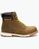 Image #2 - CAT Workwear Men's 67" 247 Work Boots - Steel Toe, Brown, hi-res