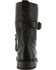 Image #7 - UGG Women's Jenna Military Boots - Round Toe, Black, hi-res