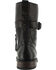 Image #7 - UGG Women's Jenna Military Boots - Round Toe , Black, hi-res