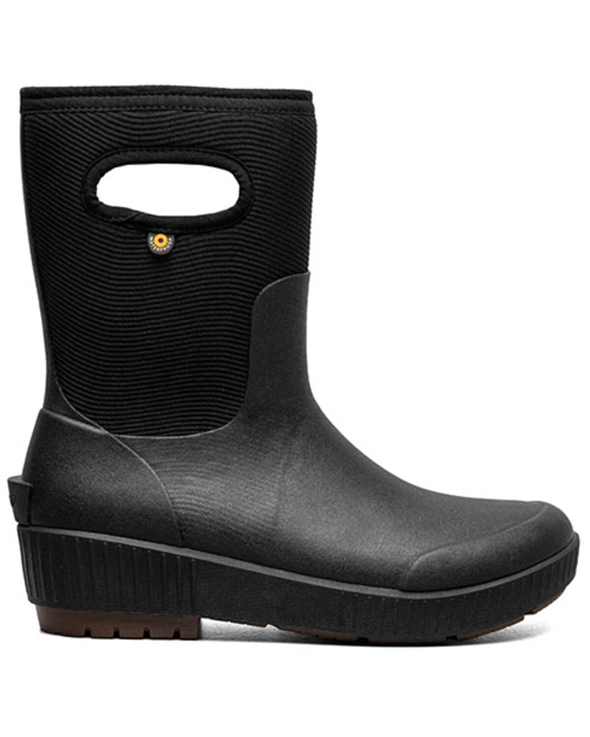 Image #2 - Bogs Women's Seattle II Mid Rain Boots - Round Toe, , hi-res