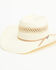 Image #1 - Resistol Wildfire 10X Straw Cowboy Hat, Natural, hi-res