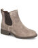 Image #1 - Born Women's Cove Waterproof Chelsea Boots - Round Toe, Taupe, hi-res