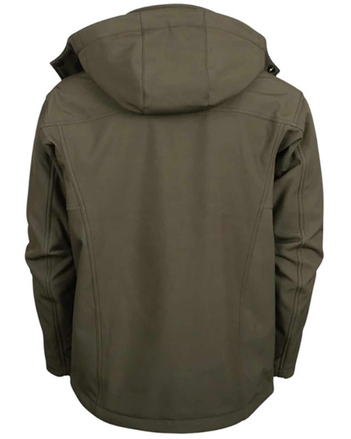 Image #5 - STS Ranchwear by Carroll Men's Weston Jacket, Olive, hi-res