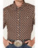 Image #3 - RANK 45® Men's Mudslinger Geo Print Button-Down Stretch Western Shirt, Multi, hi-res