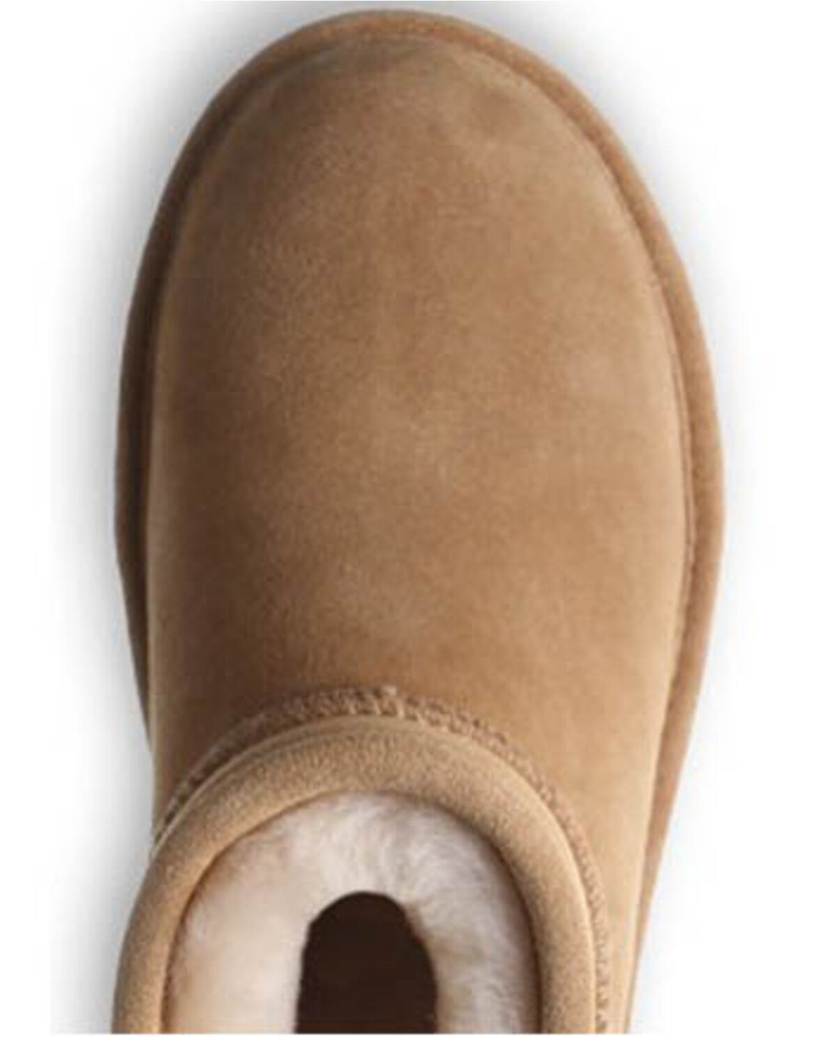 Image #5 - Bearpaw Women's Retro Shorty Casual Boots, Tan, hi-res