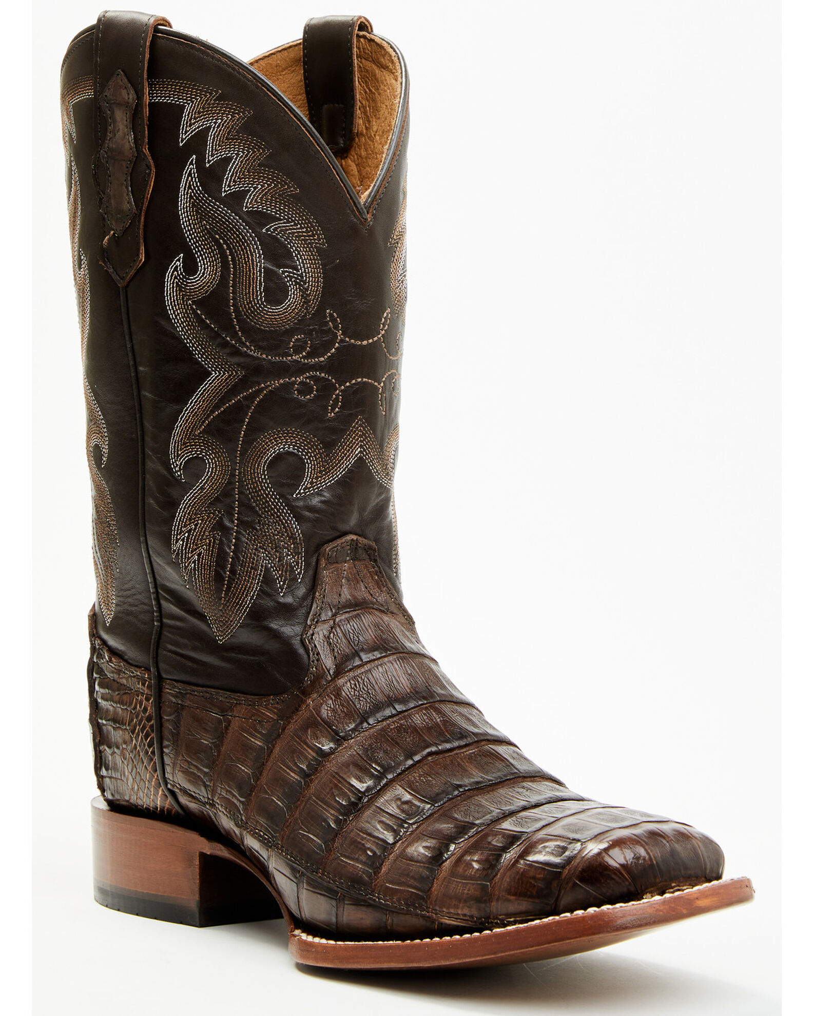 Cody james square toe store