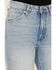 Image #2 - Wrangler Women's Honolua Wanderer 622 High Rise Flare Jeans, Blue, hi-res