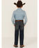 Image #3 - Wrangler Retro Boys' Night Sky Jeans - 4-7, Denim, hi-res