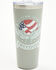Image #1 - Boot Barn Getcha Some Freedom 32oz Tumbler, Olive, hi-res