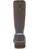Image #5 - Dryshod Men's Cool Clad Boots - Steel Toe, Brown, hi-res