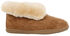 Minnetonka Women's Sheepskin Ankle Boots, Tan, hi-res