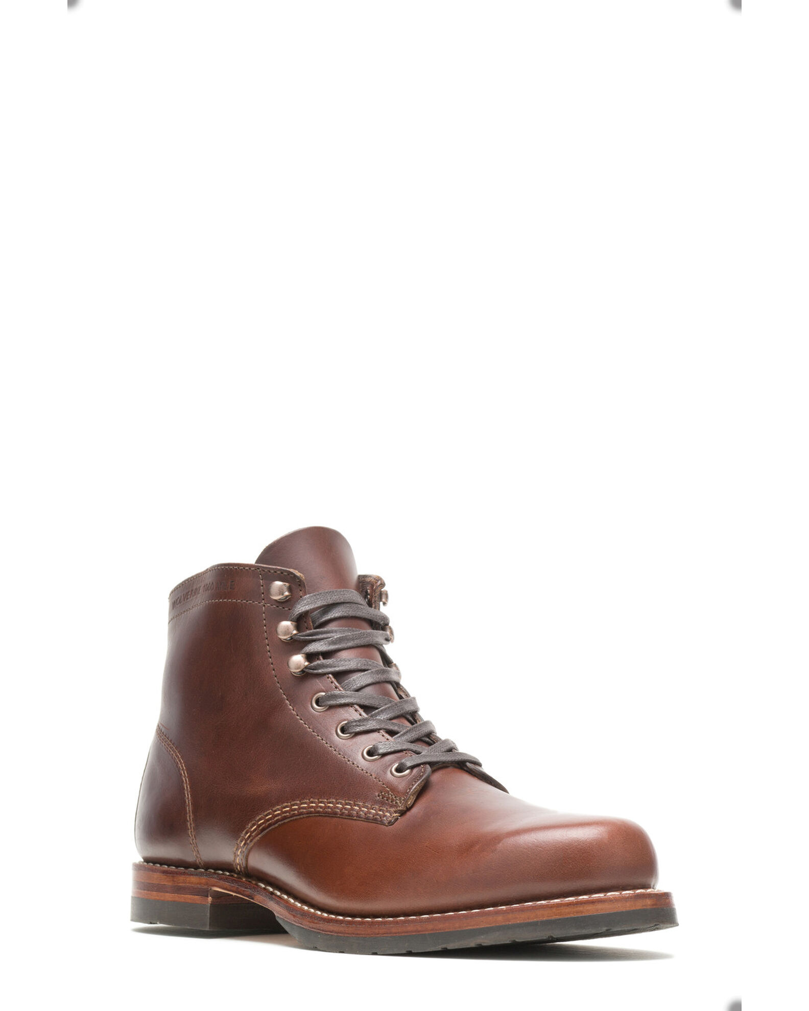Wolverine evans 2025 1000 mile boot