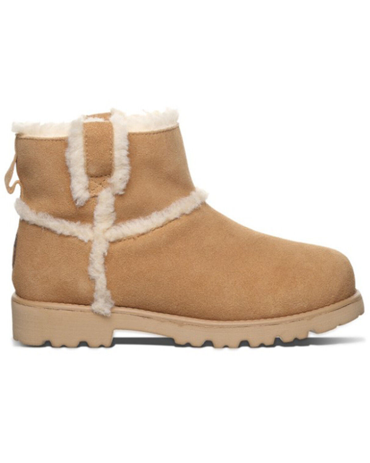 Image #2 - Bearpaw Women's Willow Casual Boots - Round Toe, Brown, hi-res