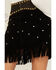 Image #4 - Understated Leather Women's Moon Mist Chaps Skirt , , hi-res