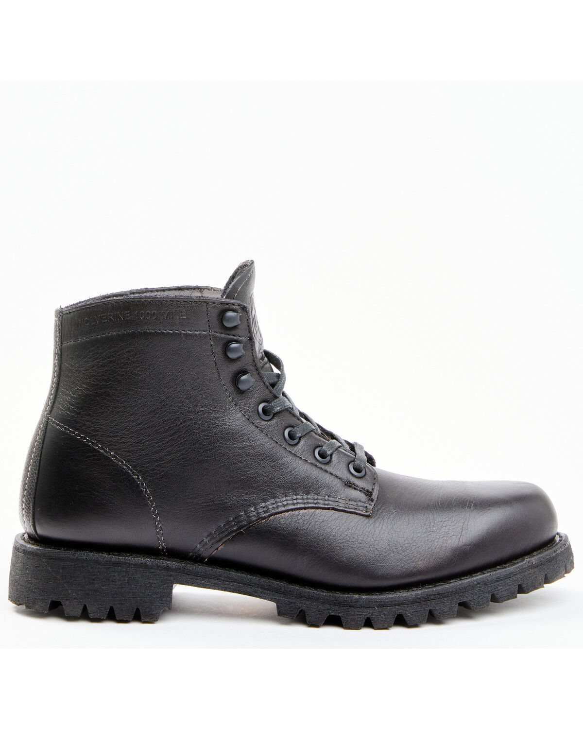 Image #2 - Wolverine x Ram Collection Men's Limited 1000 Mile Boots - Soft Toe, , hi-res