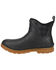 Image #2 - Muck Boots Women's Muck Originals Ankle Boots - Round Toe, Black, hi-res
