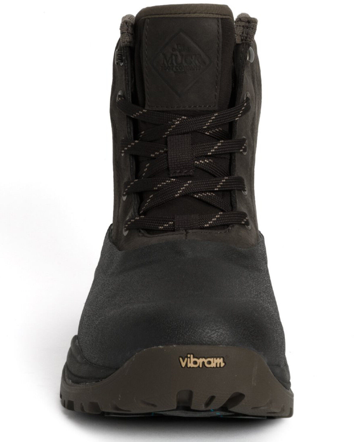Image #5 - Muck Boots Men's Arctic Outpost Lace-Up Rubber Boots - Round Toe, , hi-res