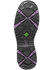 Danner Women's Gray Springfield Low Shoes - Composite Toe, Multi, hi-res