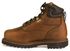 Image #4 - Georgia Boot Men's 6" Work Boots - Steel Toe, Briar, hi-res