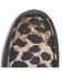 Image #4 - Twisted X Women's Cheetah Print Casual Shoes - Moc Toe, Black, hi-res