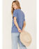 Image #4 - Girl Dangerous Women's Badlands Buffalo Boyfriend Graphic Tee, , hi-res