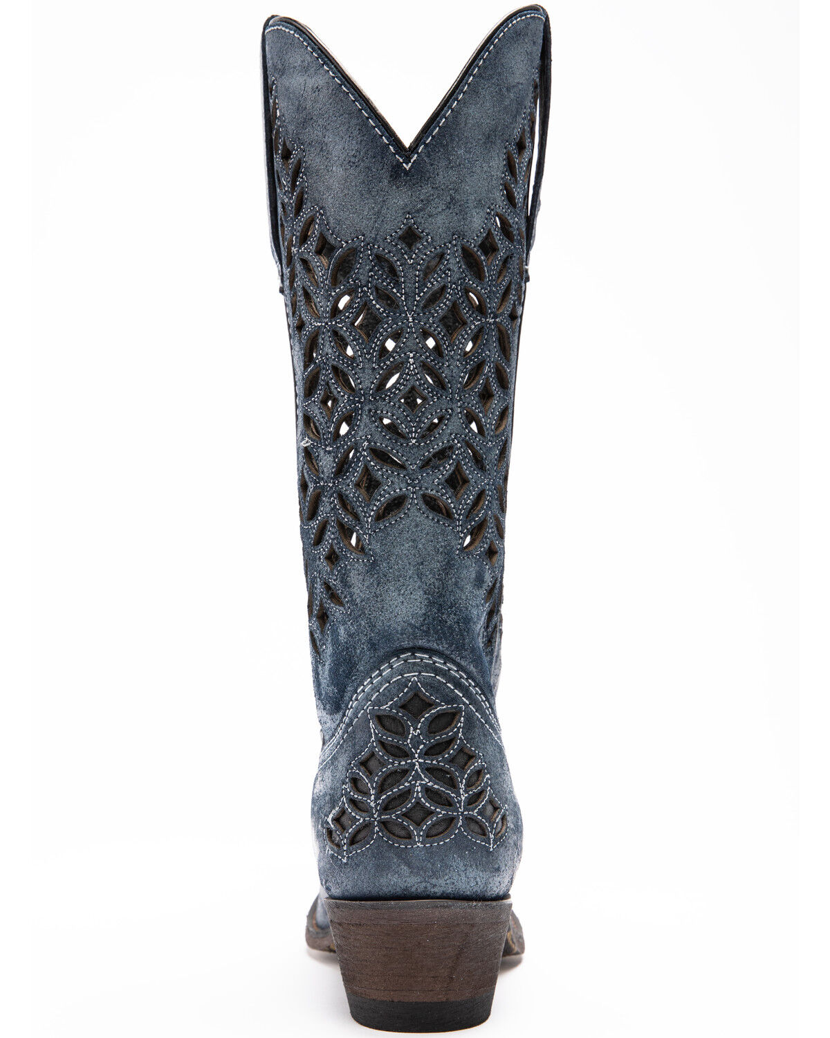 suede womens cowboy boots