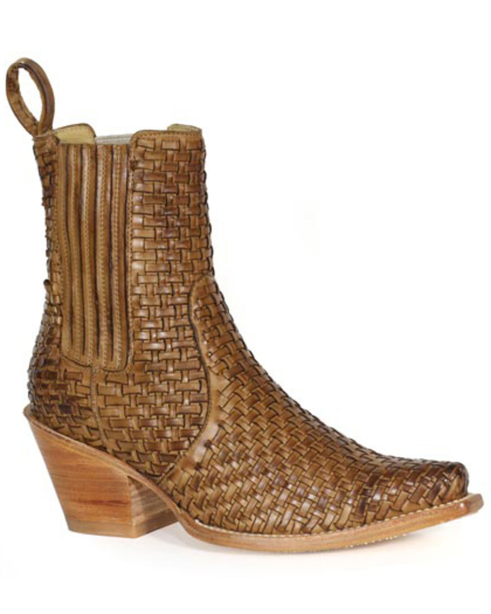 Stetson booties sales