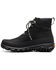 Image #3 - Bogs Women's Cedar Mid Lace Waterproof Boots - Round Toe, Black, hi-res