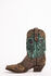Image #2 - Dan Post Women's Blue Bird Wingtip Western Boots - Snip Toe, Copper, hi-res