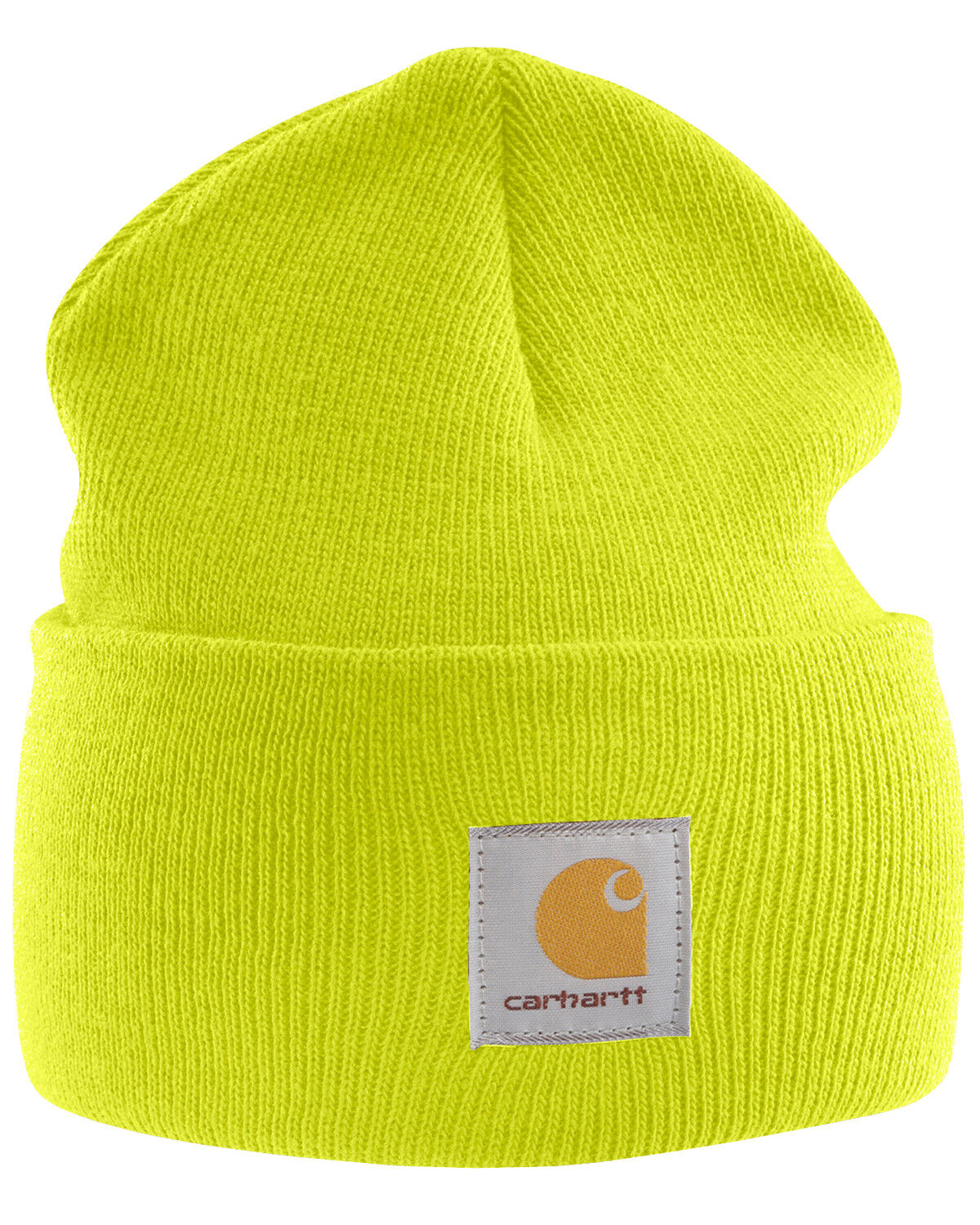 bonnet carhartt acrylic watch hat
