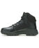 Image #2 - Bates Women's Tactical Sport Black 2 Mid Lace-Up Work Boot - Safety Toe, Black, hi-res