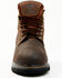 Image #4 - Hawx Men's Oily Crazy Horse Lace-Up 6" Work Boot - Composite Toe , Brown, hi-res