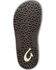 Image #3 - OluKai Men's Ohana Sandals, Dark Brown, hi-res