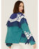 Image #4 - Double D Ranch Women's Bandera Jacket, Turquoise, hi-res