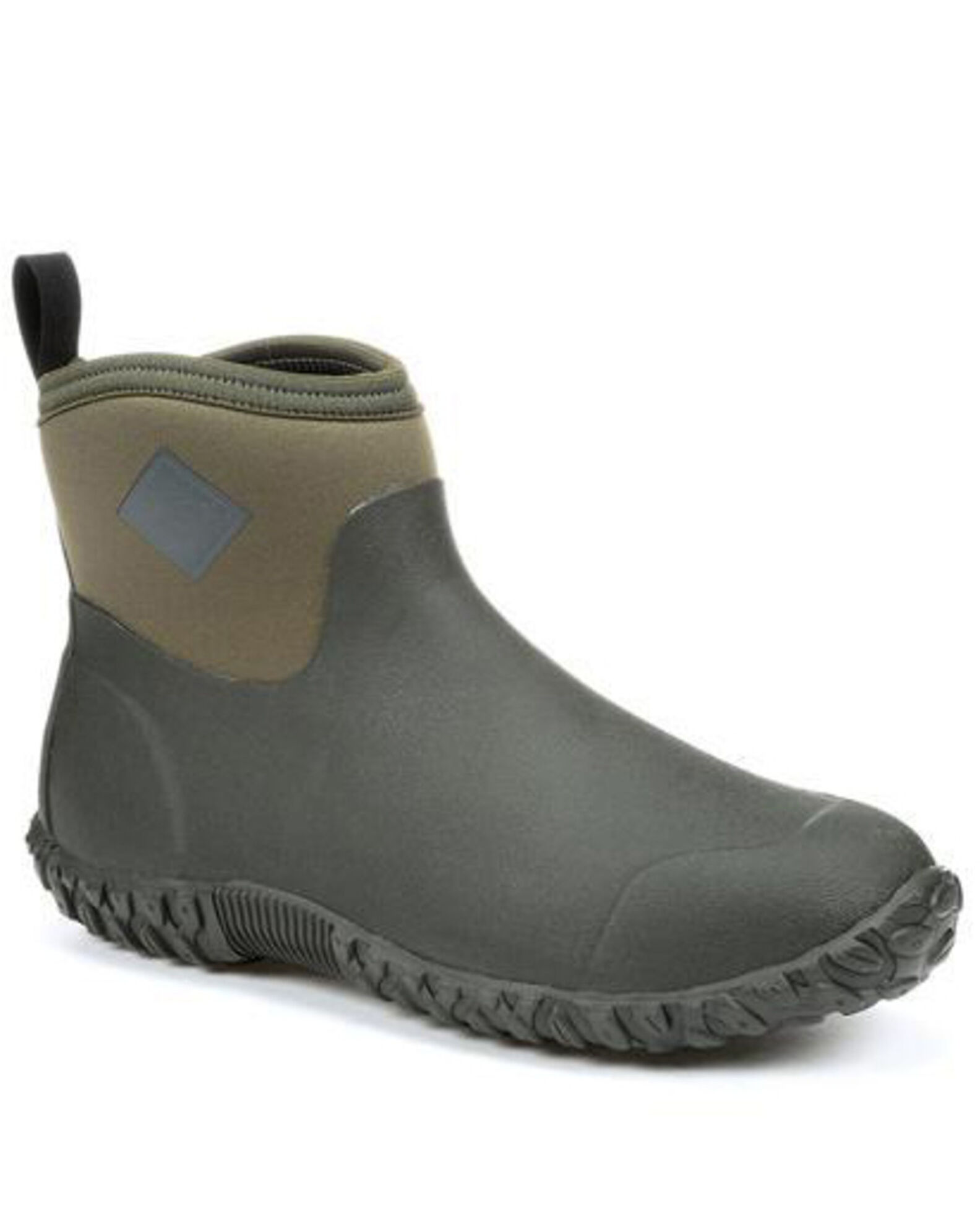 Ankle muck boots mens hot sale