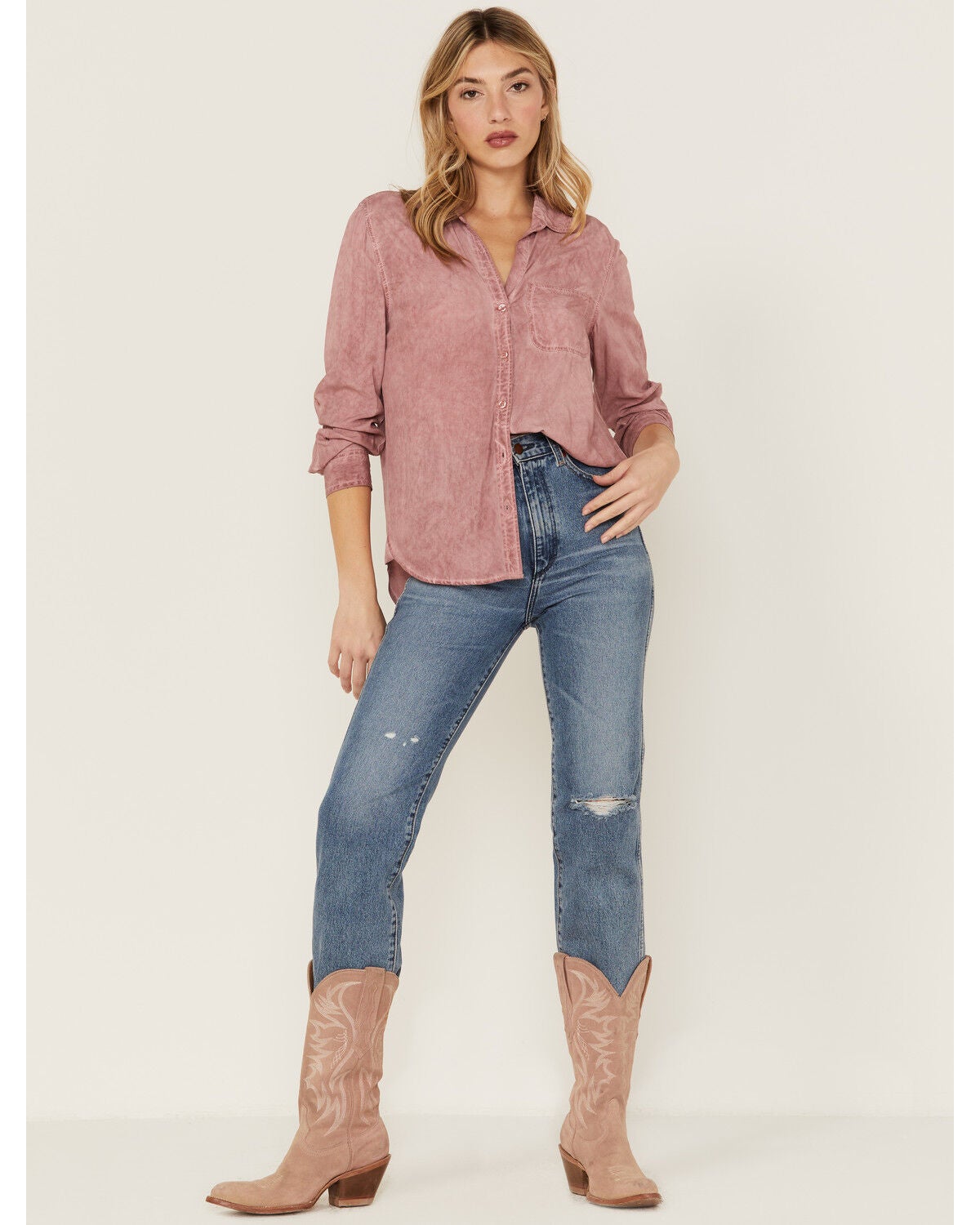 Velvet Heart Women's Elisa Washed Out 