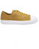 Image #2 - Dingo Women's Campus Sneakers, Mustard, hi-res