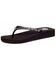 Image #1 - Yellow Box Women's Jello Rhinestone Sandals, Silver, hi-res
