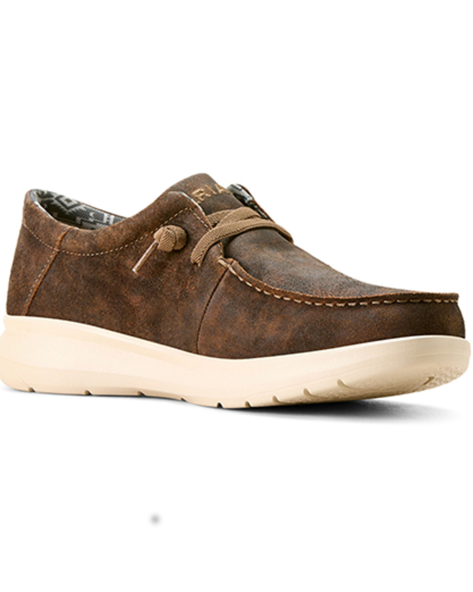 Ariat Men's Hilo Casual Shoes - Moc Toe