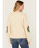 Image #4 - Cleo + Wolf Women's Colbie Southwestern Print Sweater, Oatmeal, hi-res