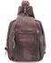 Image #1 - Bed Stu Women's Beau Sling Bag, Mahogany, hi-res