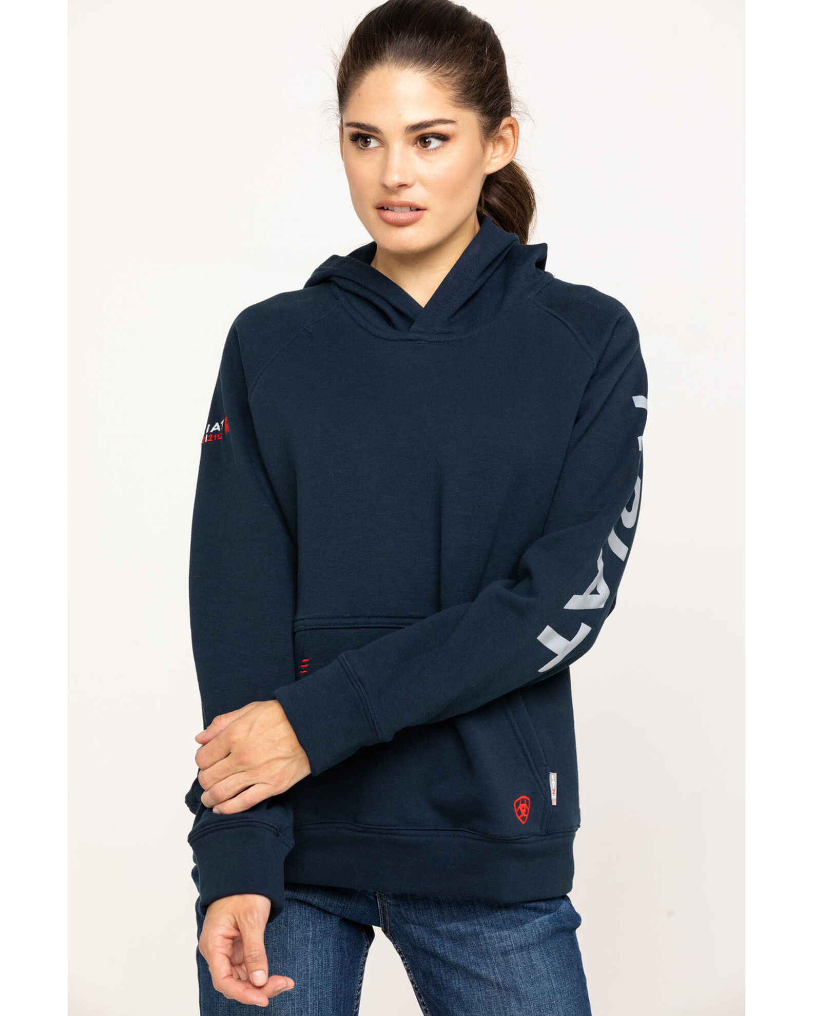 Ariat fr sweatshirt hotsell