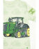 Image #2 - John Deere Boys' Double Duty Tractor Short Sleeve Graphic T-Shirt, Green, hi-res