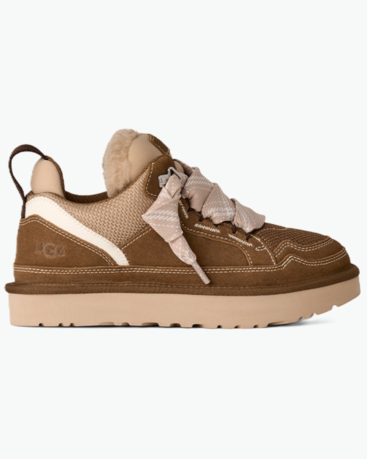 UGG Women's Lowmel, Bronze, hi-res