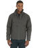 Image #1 - Wrangler Riggs Men's Contractor Work Jacket, Charcoal Grey, hi-res