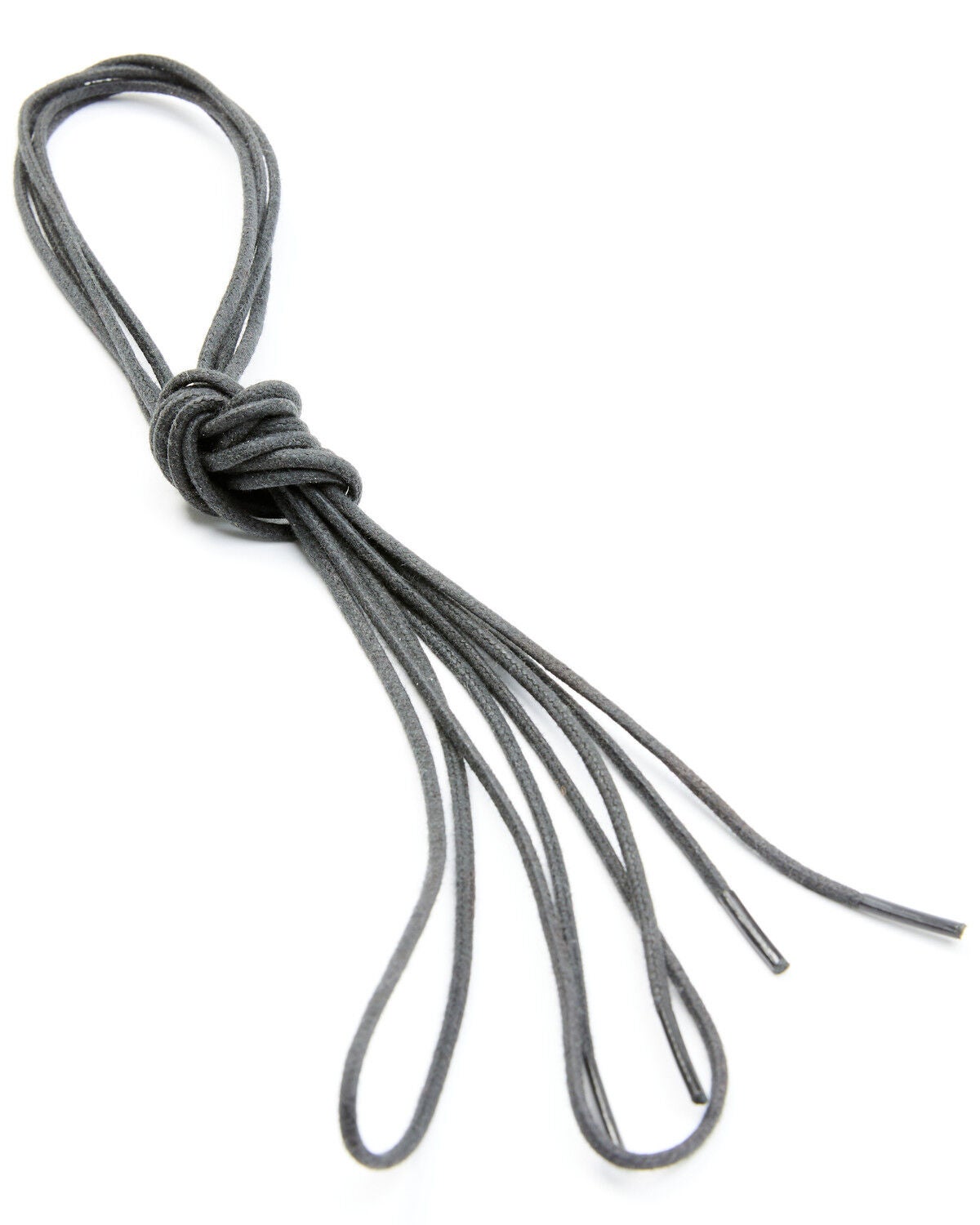 Hawx Men's Black Kevlar 54" Laces, Black, hi-res