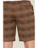 Image #4 - Brixton Men's Choice Stretch Twill Chino Shorts, , hi-res