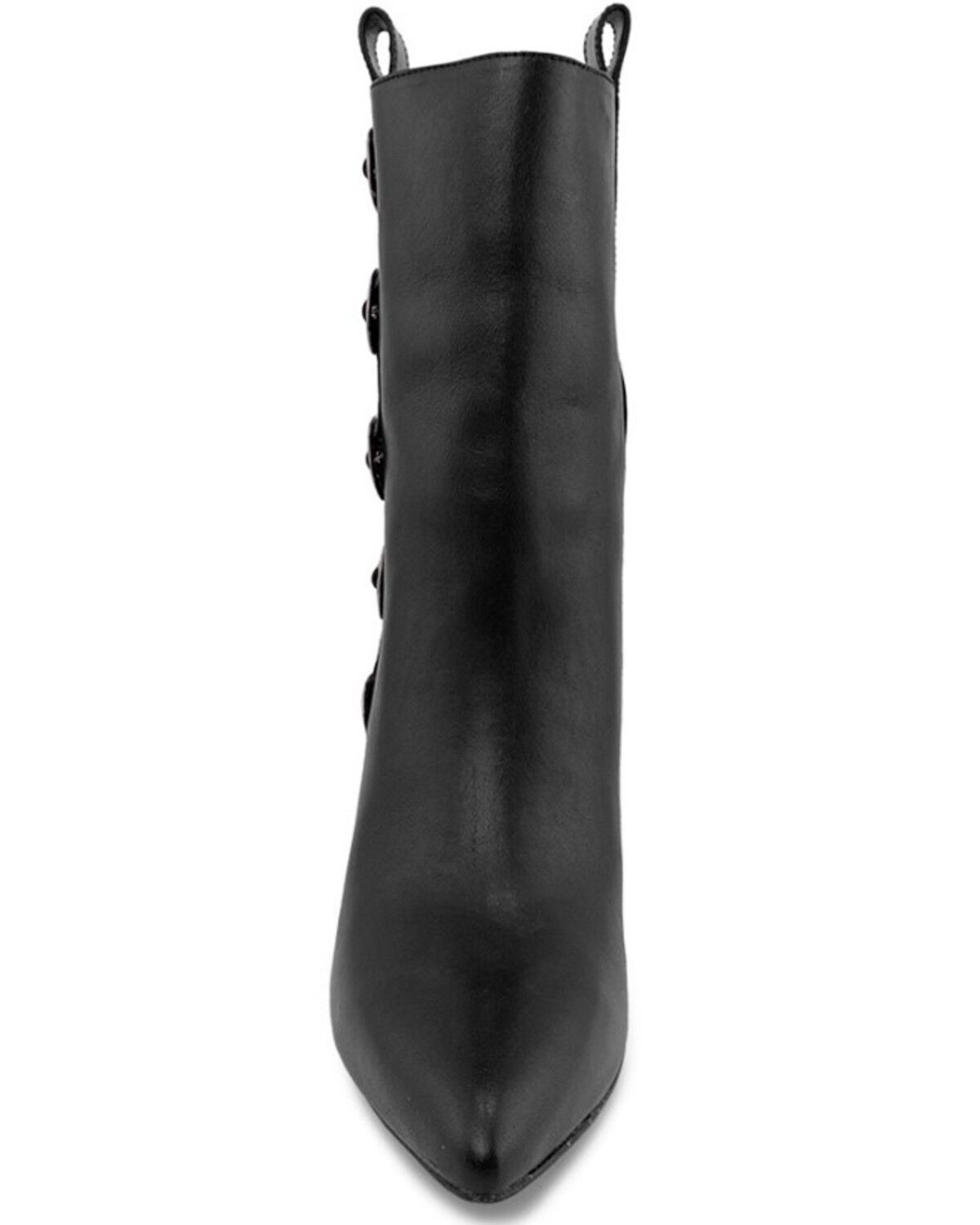 Image #2 - Dante Women's Lafayette Western Boots - Round Toe, Black, hi-res