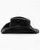 Image #3 - Shyanne Women's Eastwood Cowboy Hat, Black, hi-res